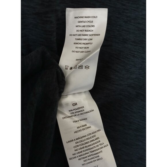 Rugged Elements Durable Utility Long Sleeve Pullover Shirt Mens S Gray Heather - Picture 8 of 11